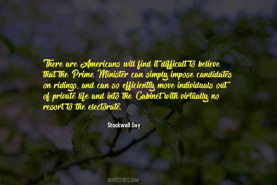 Stockwell Day Quotes #928512 Stockwell Day Quotes #928512
