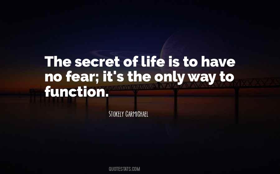 Stokely Carmichael Quotes #1359548