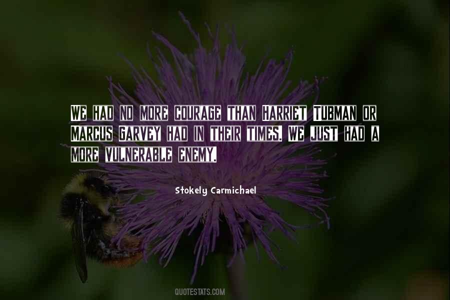 Stokely Carmichael Quotes #1528452