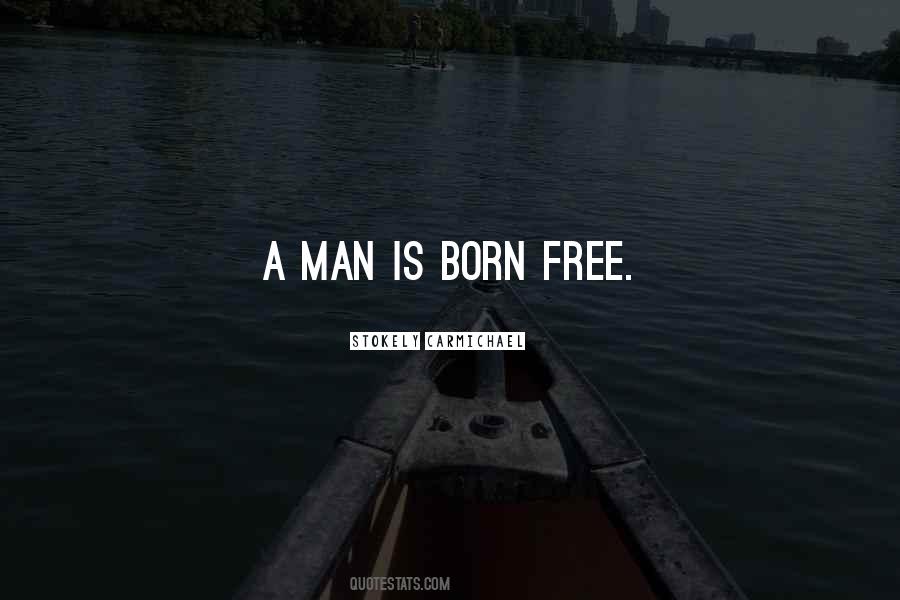 Stokely Carmichael Quotes #1531540