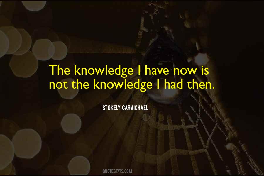 Stokely Carmichael Quotes #1696673