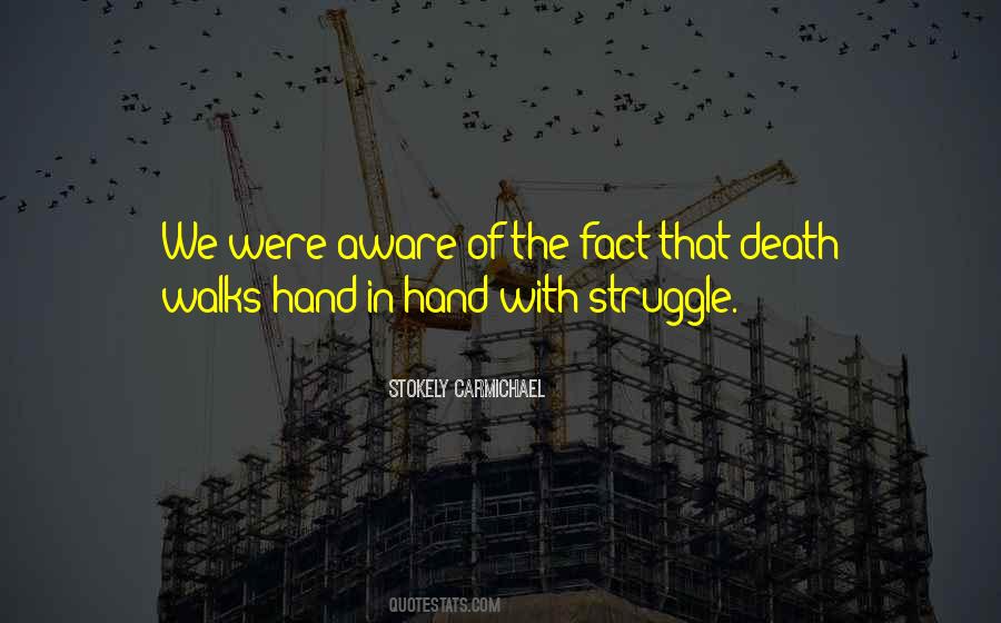Stokely Carmichael Quotes #1713201