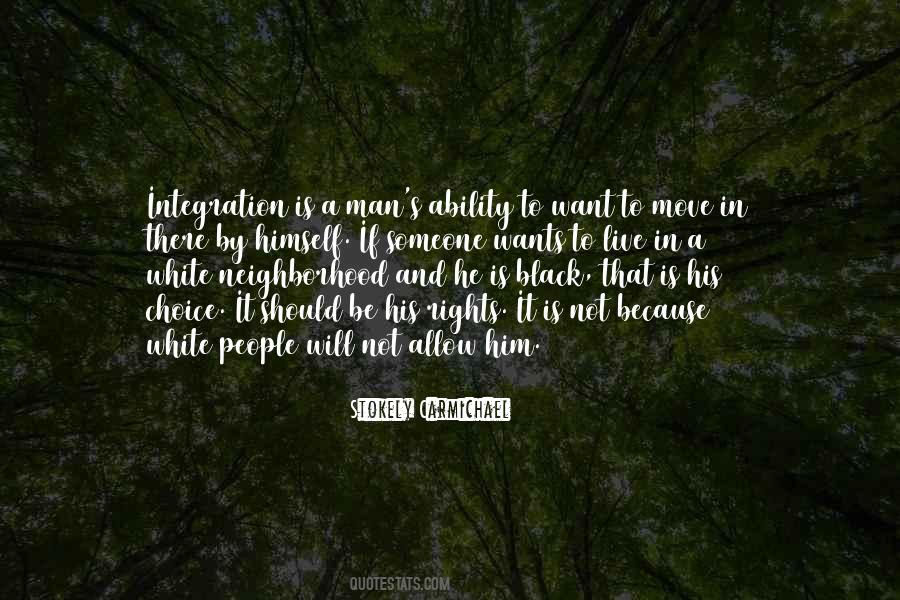 Stokely Carmichael Quotes #1873726