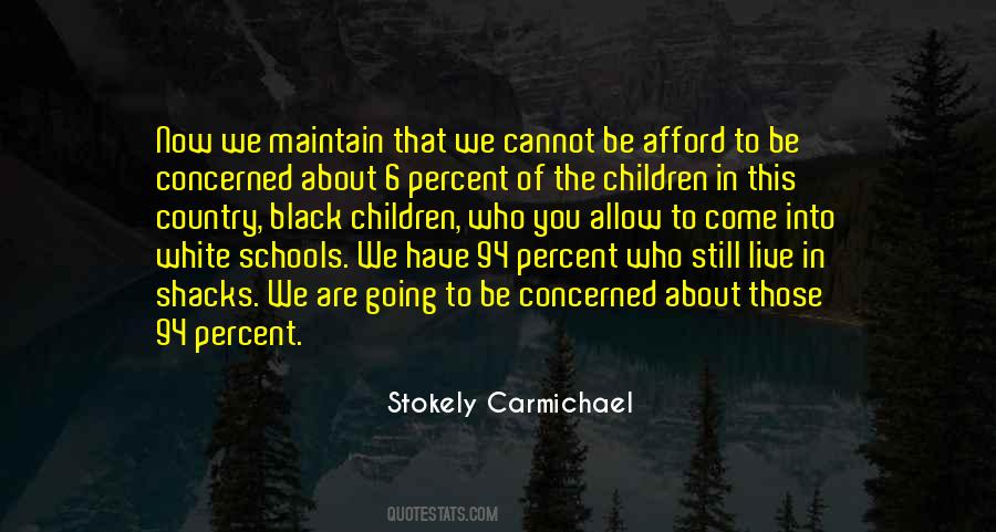 Stokely Carmichael Quotes #209489