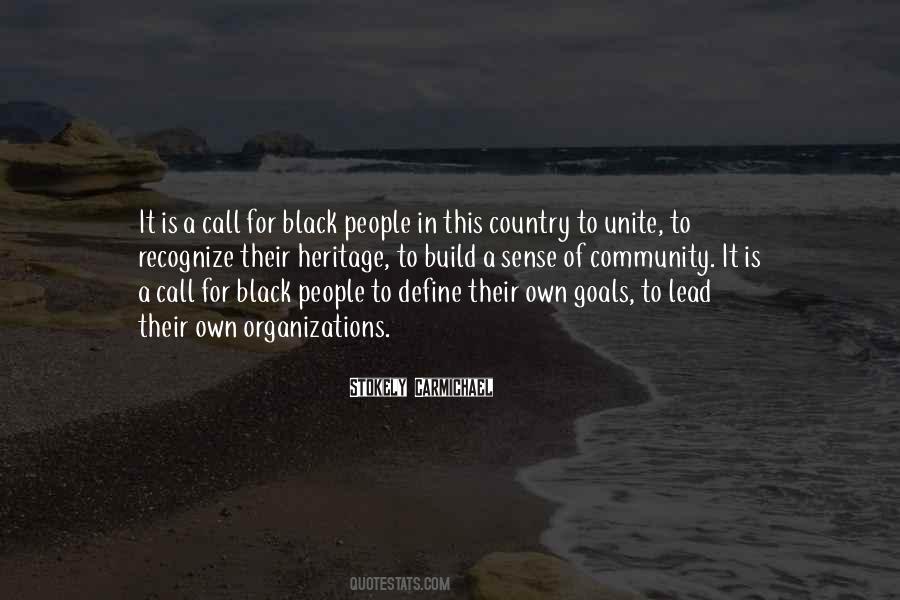 Stokely Carmichael Quotes #618174