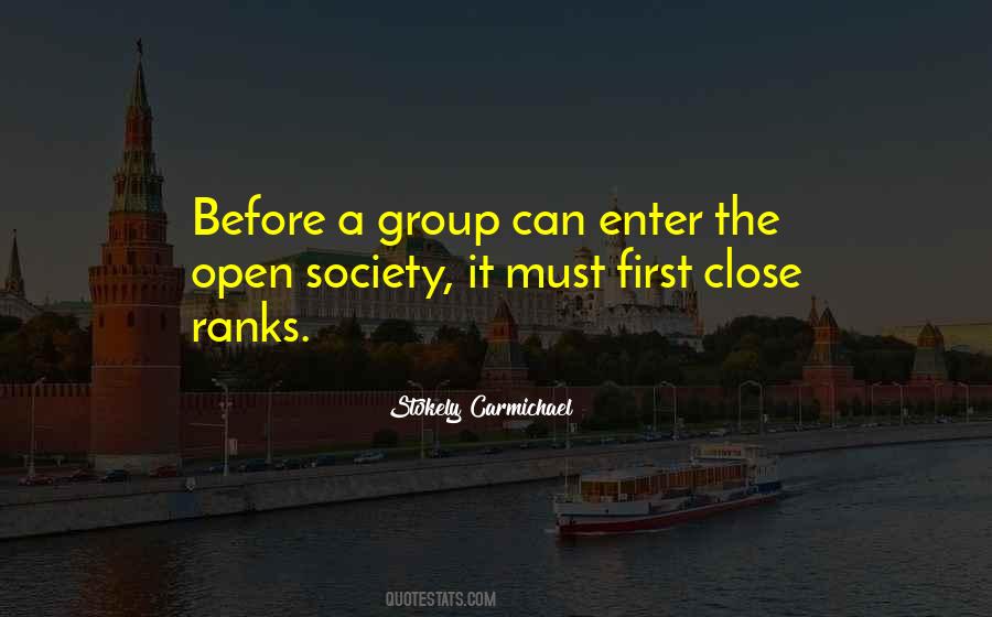Stokely Carmichael Quotes #682275