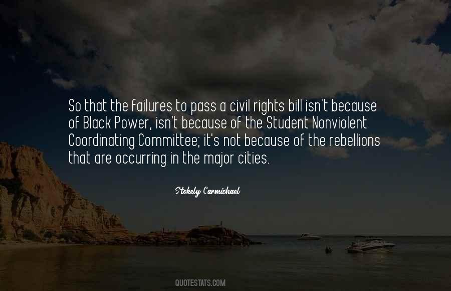 Stokely Carmichael Quotes #821628