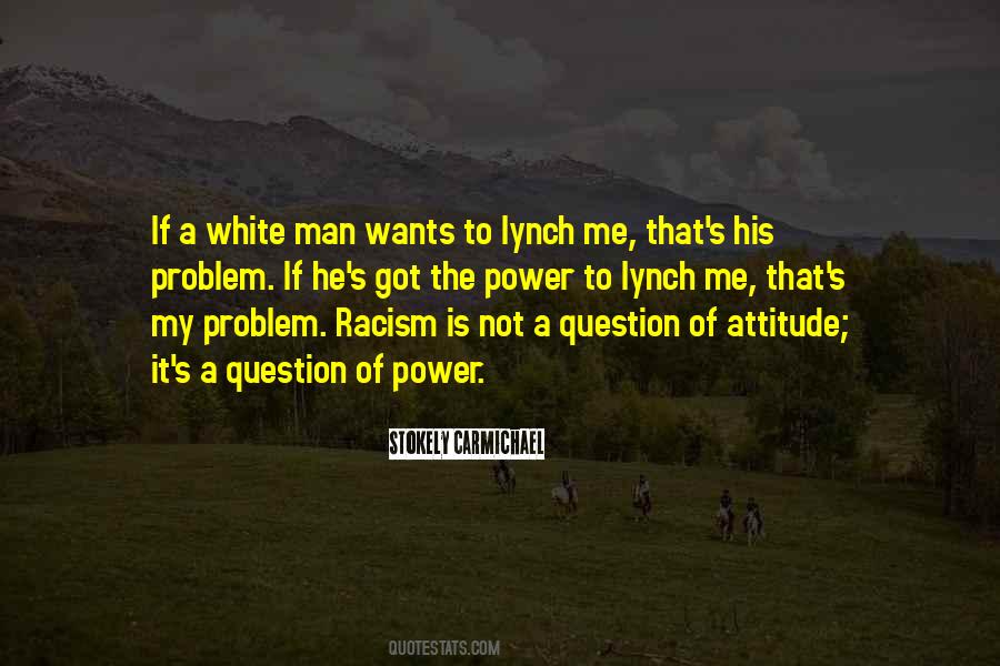 Stokely Carmichael Quotes #901397