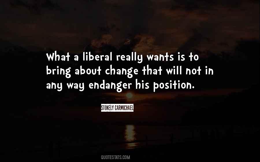 Stokely Carmichael Quotes #94442
