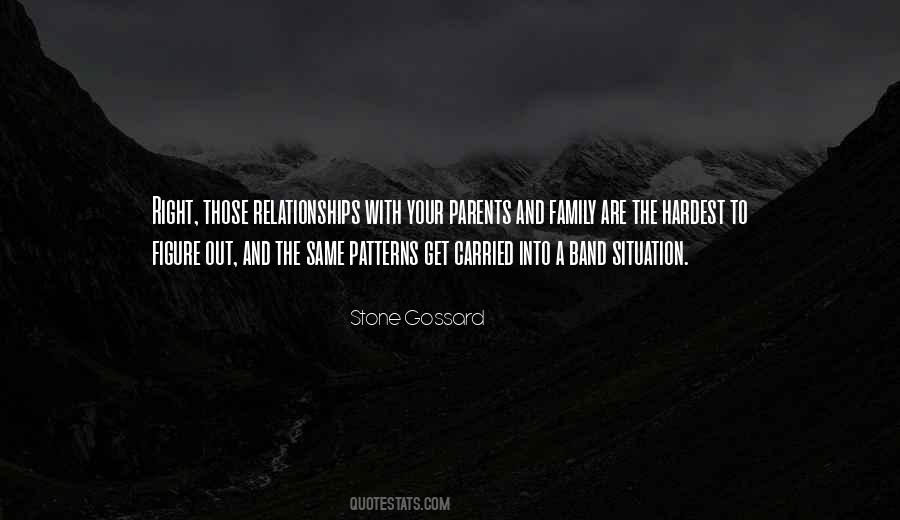 Stone Gossard Quotes #1879303