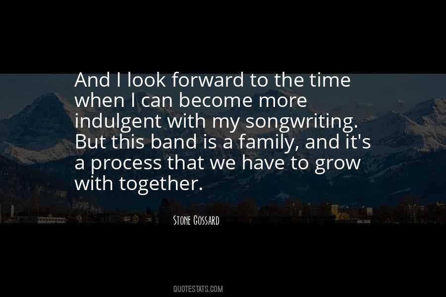 Stone Gossard Quotes #316247