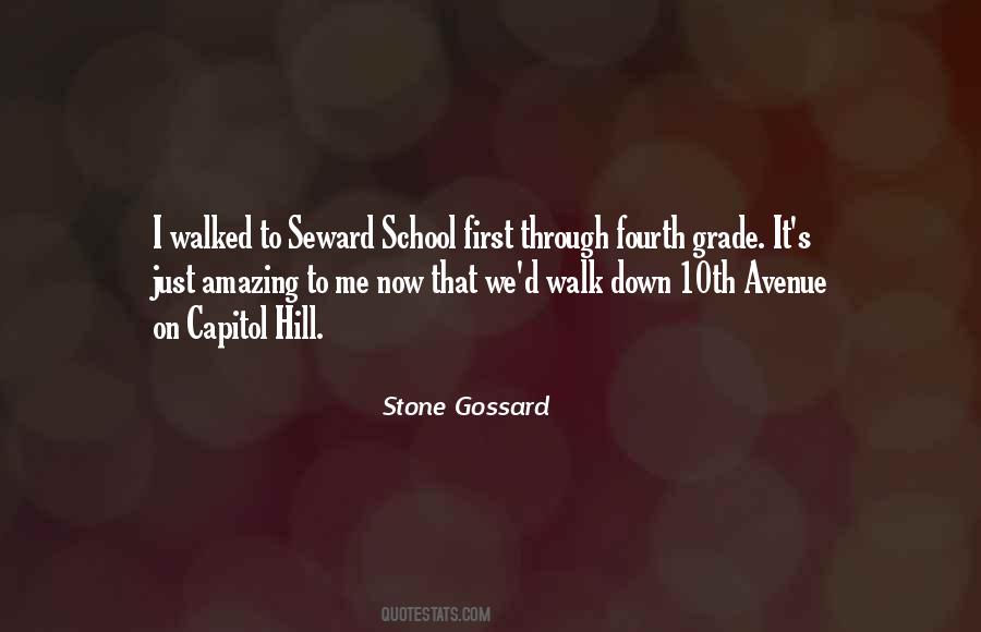 Stone Gossard Quotes #591621