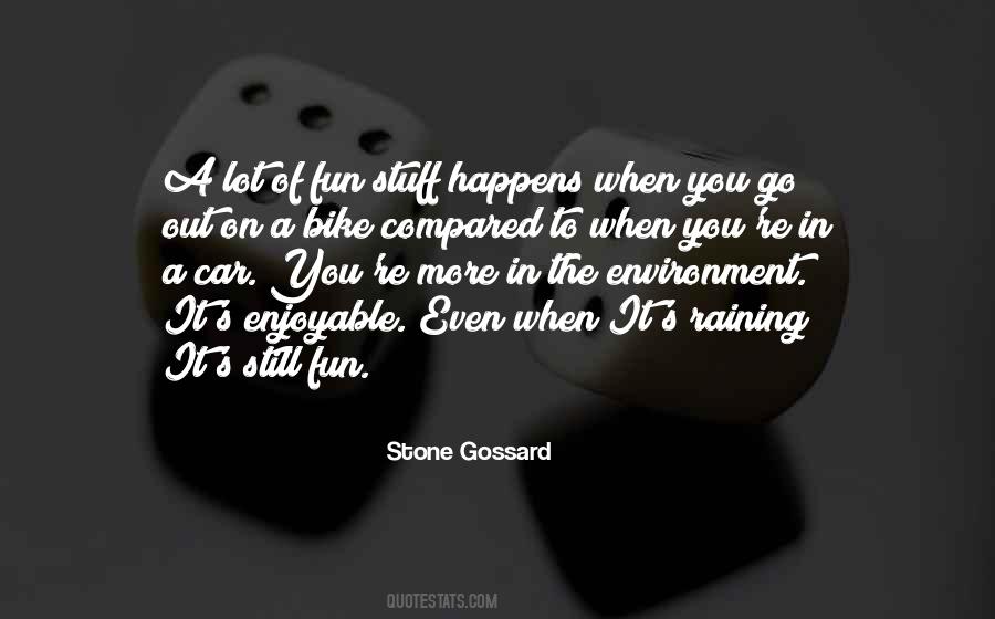 Stone Gossard Quotes #680537