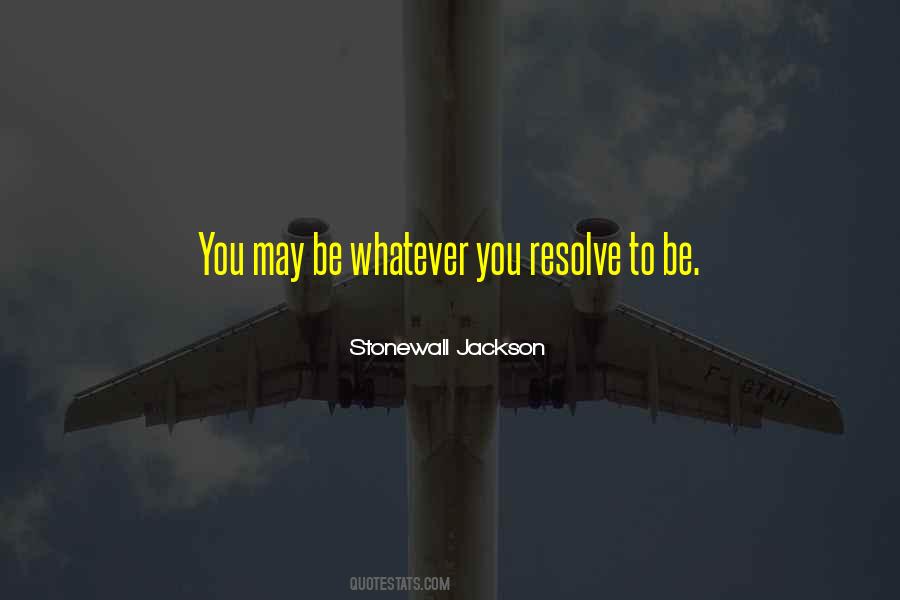 Stonewall Jackson Quotes #1074376