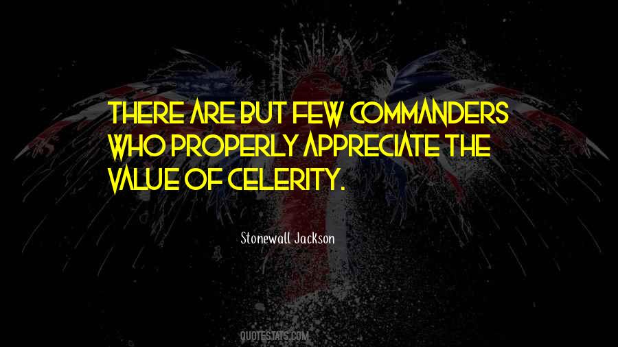 Stonewall Jackson Quotes #1307142