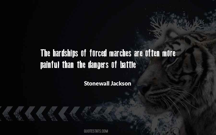 Stonewall Jackson Quotes #1326273