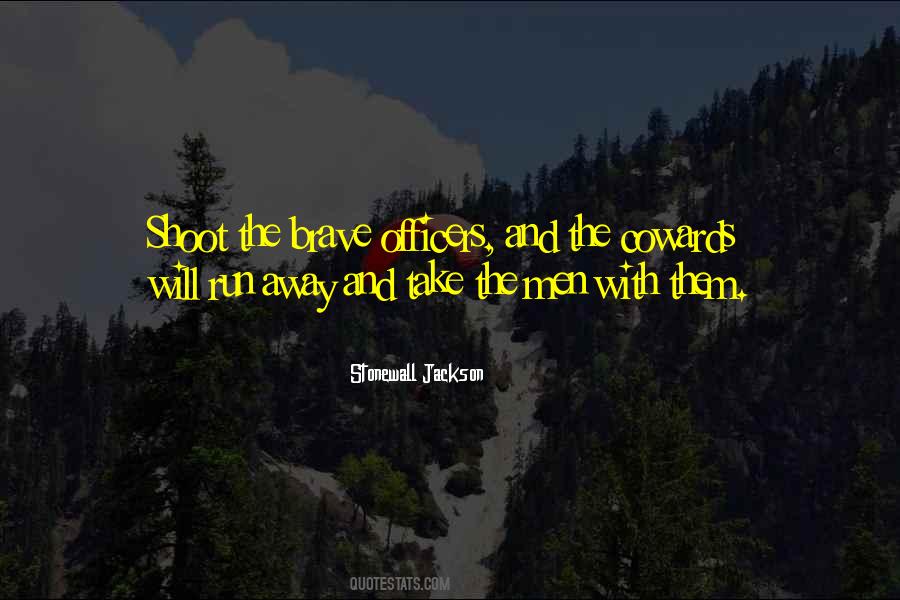 Stonewall Jackson Quotes #376034