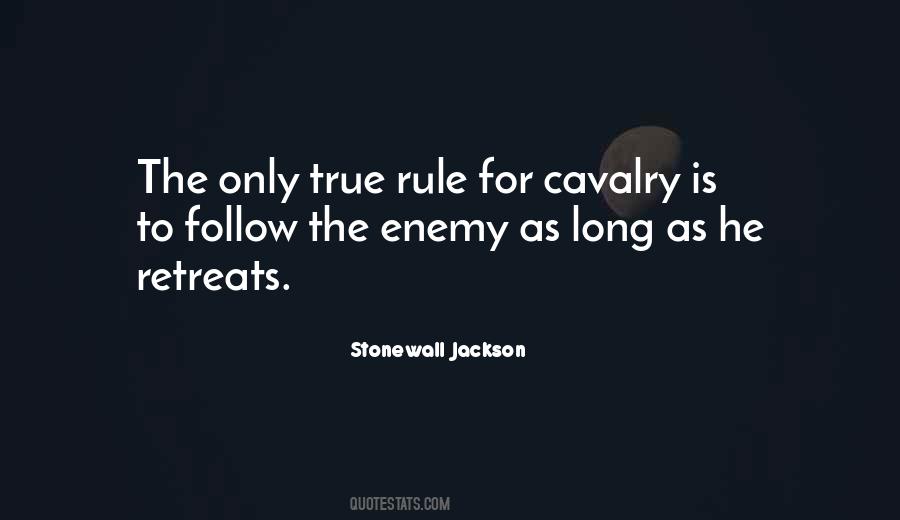 Stonewall Jackson Quotes #402611