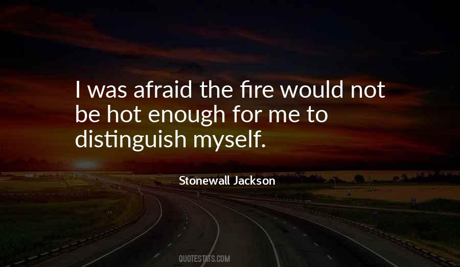 Stonewall Jackson Quotes #526881