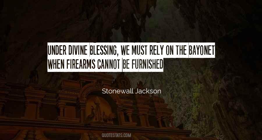 Stonewall Jackson Quotes #530491
