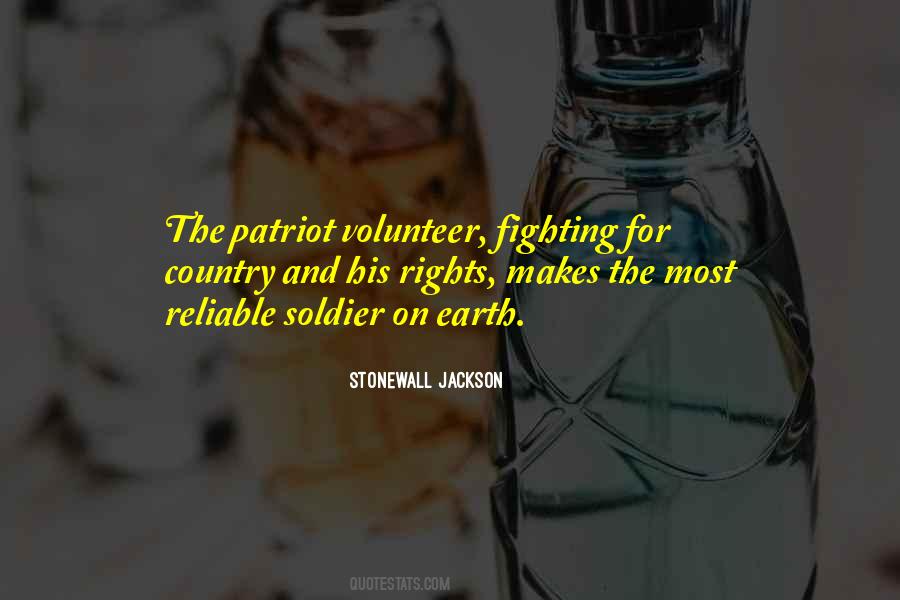 Stonewall Jackson Quotes #796684