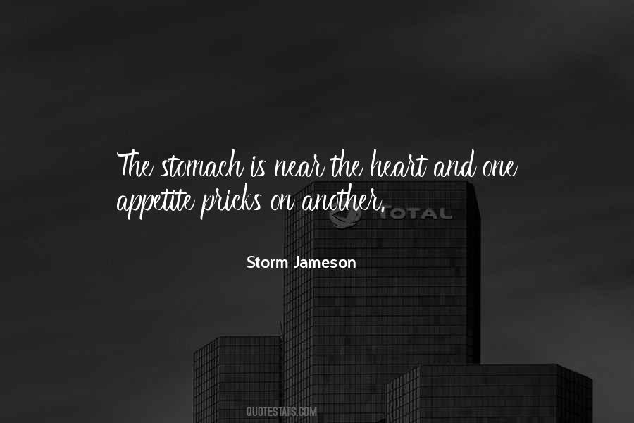 Storm Jameson Quotes #1791192