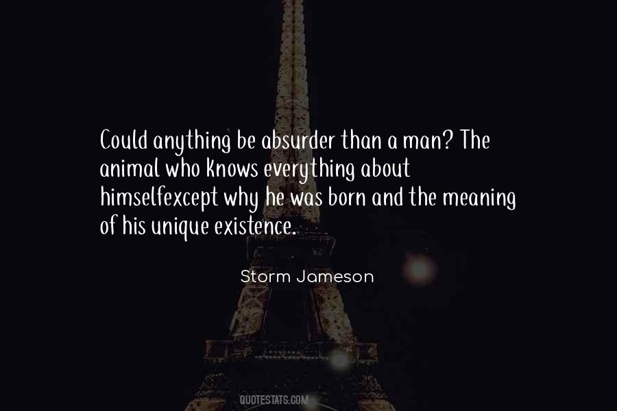 Storm Jameson Quotes #225618