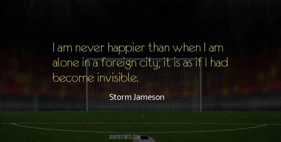 Storm Jameson Quotes #37965