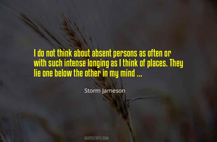 Storm Jameson Quotes #890419