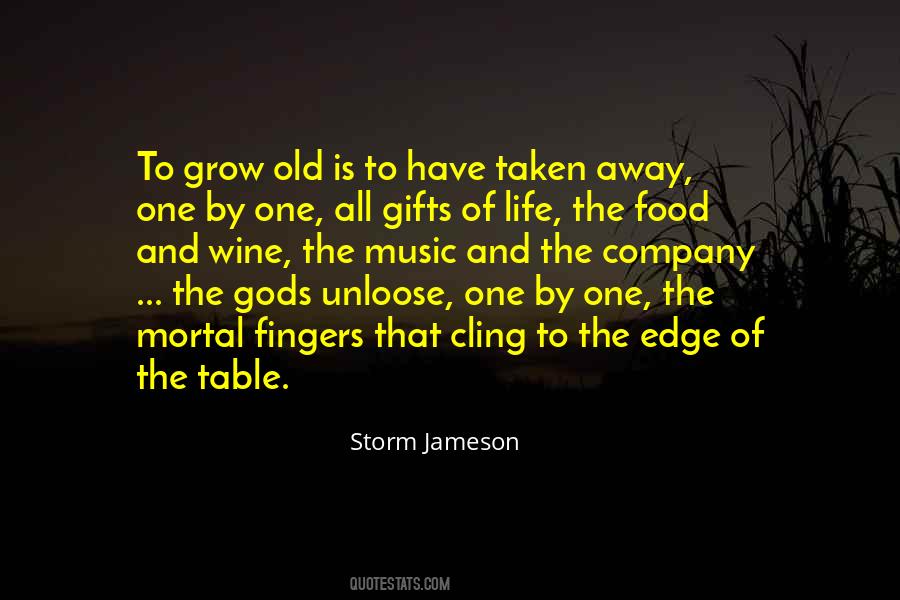 Storm Jameson Quotes #946913