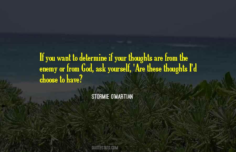 Stormie O'martian Quotes #1703266