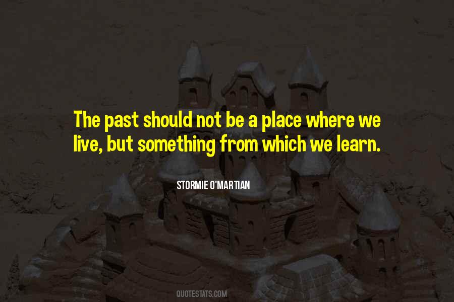 Stormie O'martian Quotes #1783400