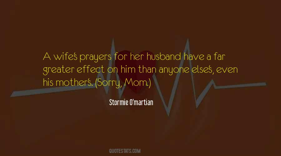 Stormie O'martian Quotes #593294