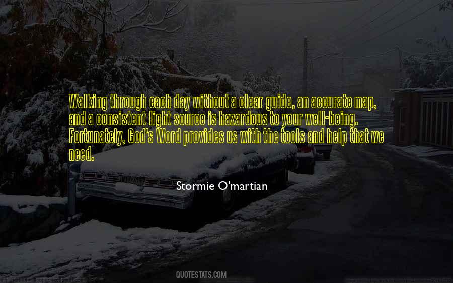 Stormie O'martian Quotes #835796