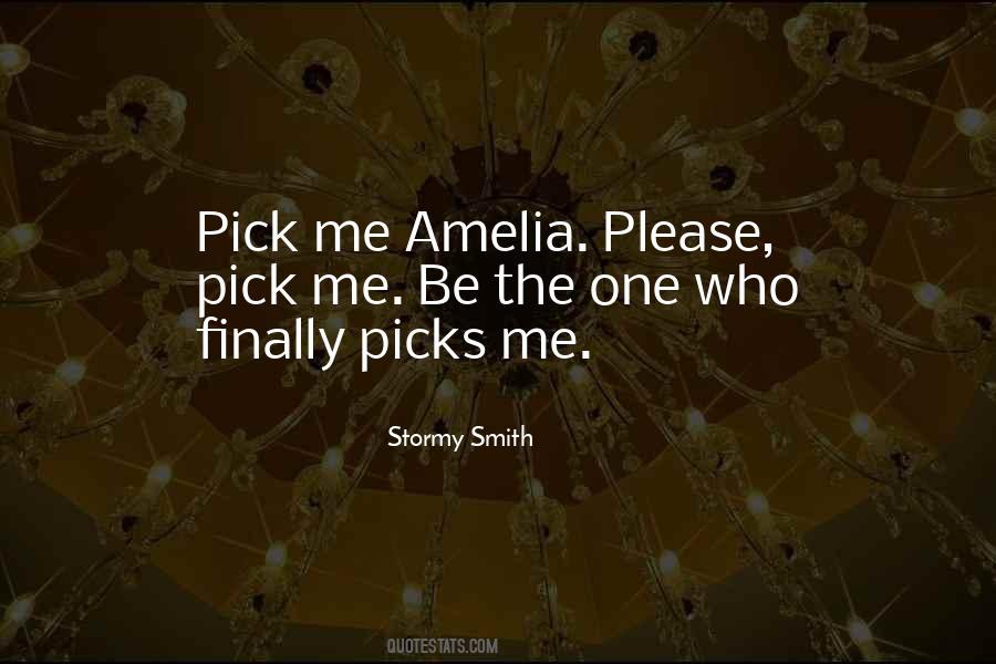 Stormy Smith Quotes #424164