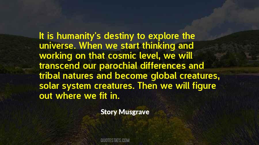 Story Musgrave Quotes #766104