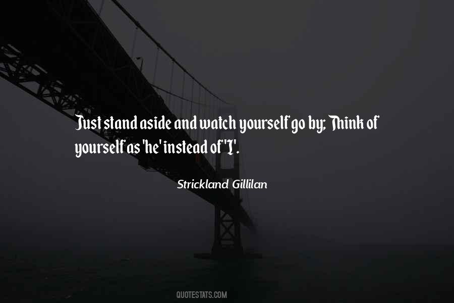 Strickland Gillilan Quotes #1559112