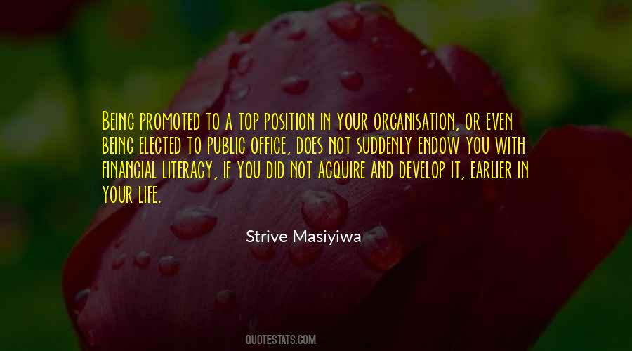 Strive Masiyiwa Quotes #1415300