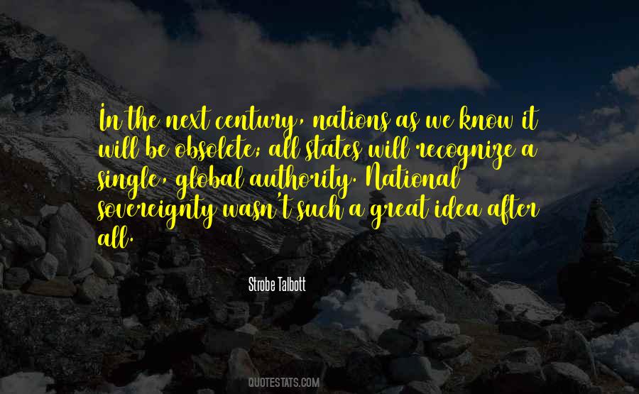 Strobe Talbott Quotes #1758577 Strobe Talbott Quotes #1758577