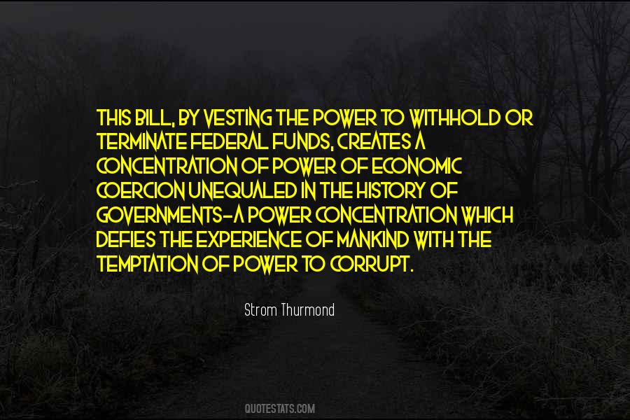 Strom Thurmond Quotes #1112200