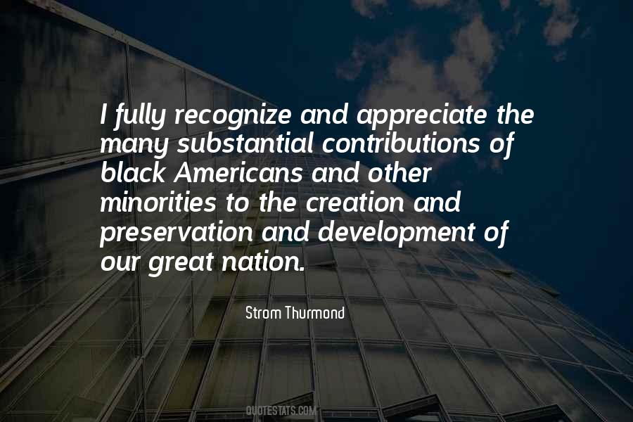 Strom Thurmond Quotes #355899