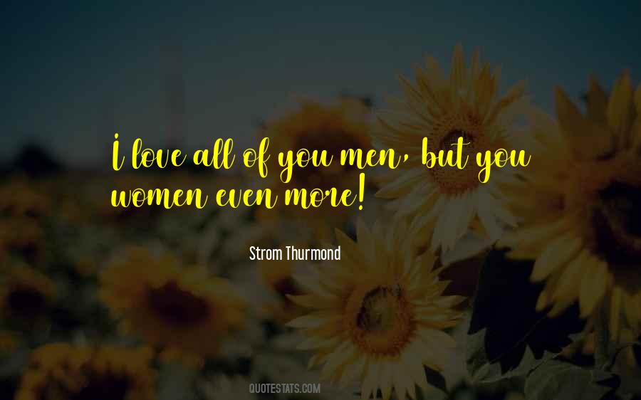 Strom Thurmond Quotes #44842