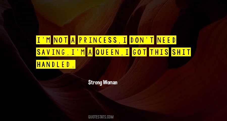Strong Woman Quotes #164752