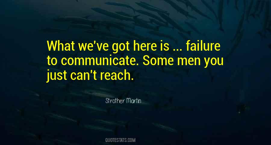 Strother Martin Quotes #814647 Strother Martin Quotes #814647