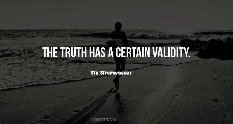 Stu Strumwasser Quotes #1259288 Stu Strumwasser Quotes #1259288