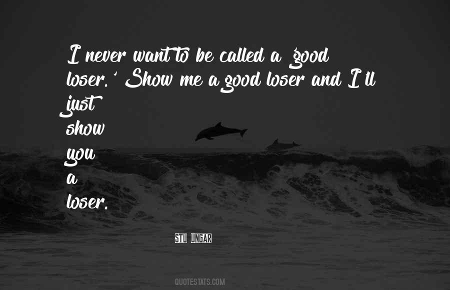 Stu Ungar Quotes #167521