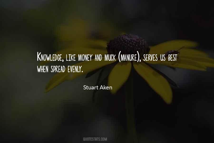 Stuart Aken Quotes #1820412