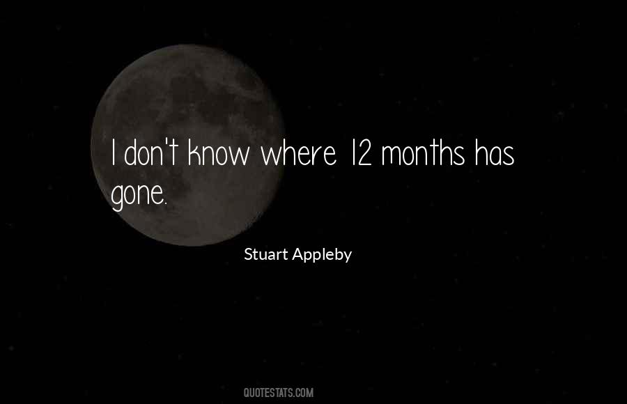 Stuart Appleby Quotes #160329