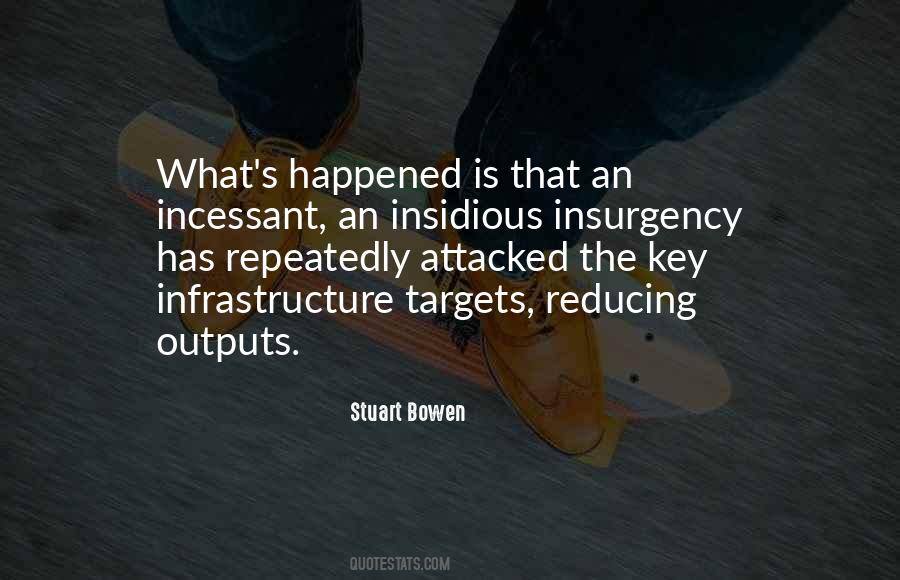 Stuart Bowen Quotes #572993