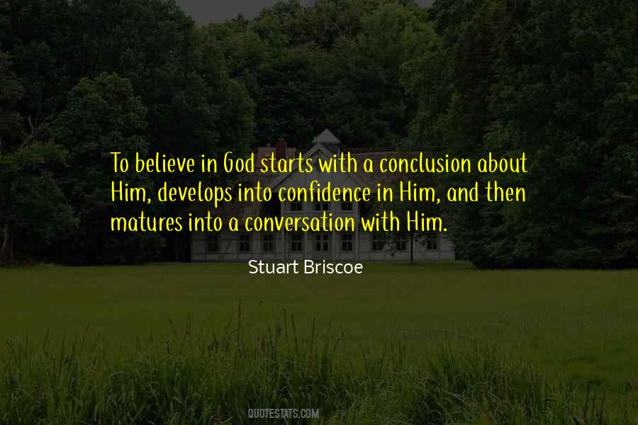 Stuart Briscoe Quotes #1499318